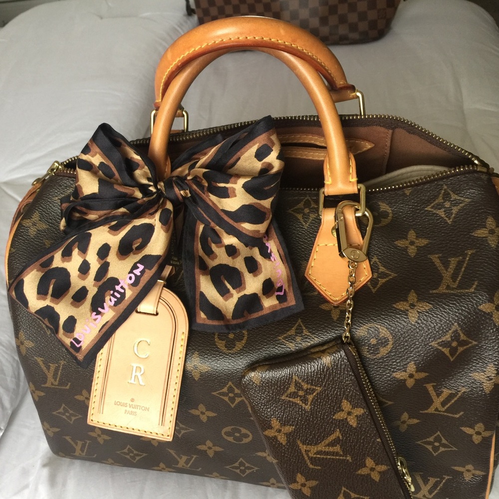 Louis Vuitton Speedy 30